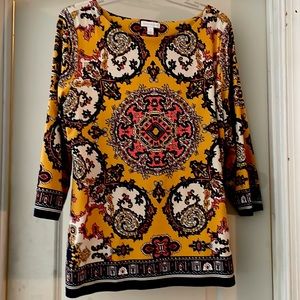 Women’s large blouse